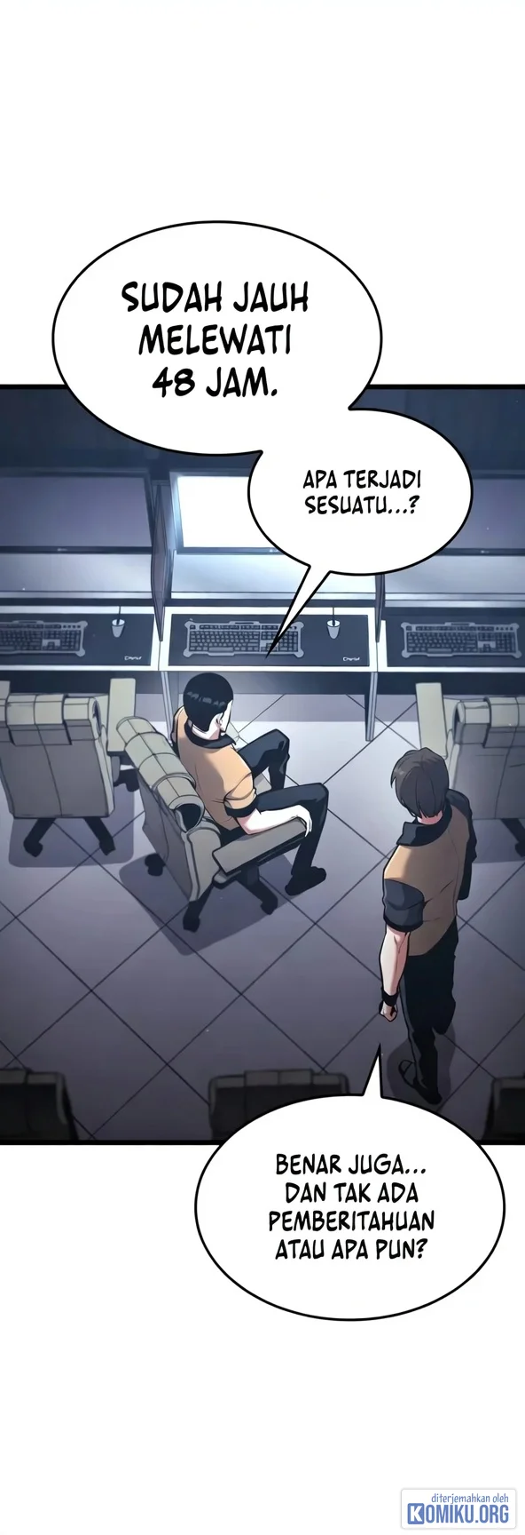 Emperor Of Solo Play Chapter 88 halaman 9