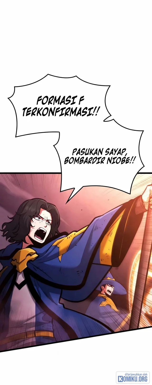 Emperor Of Solo Play Chapter 88 Gambar 82