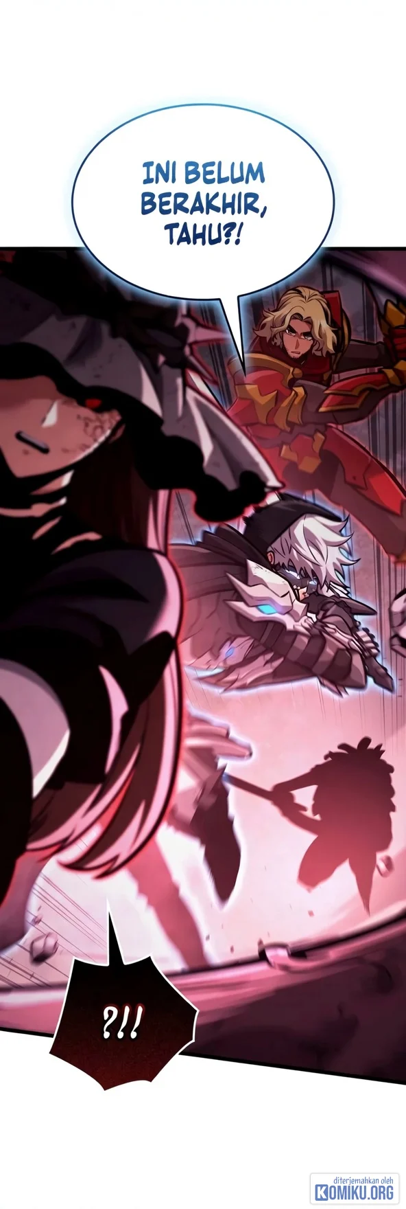 Emperor Of Solo Play Chapter 88 Gambar 87