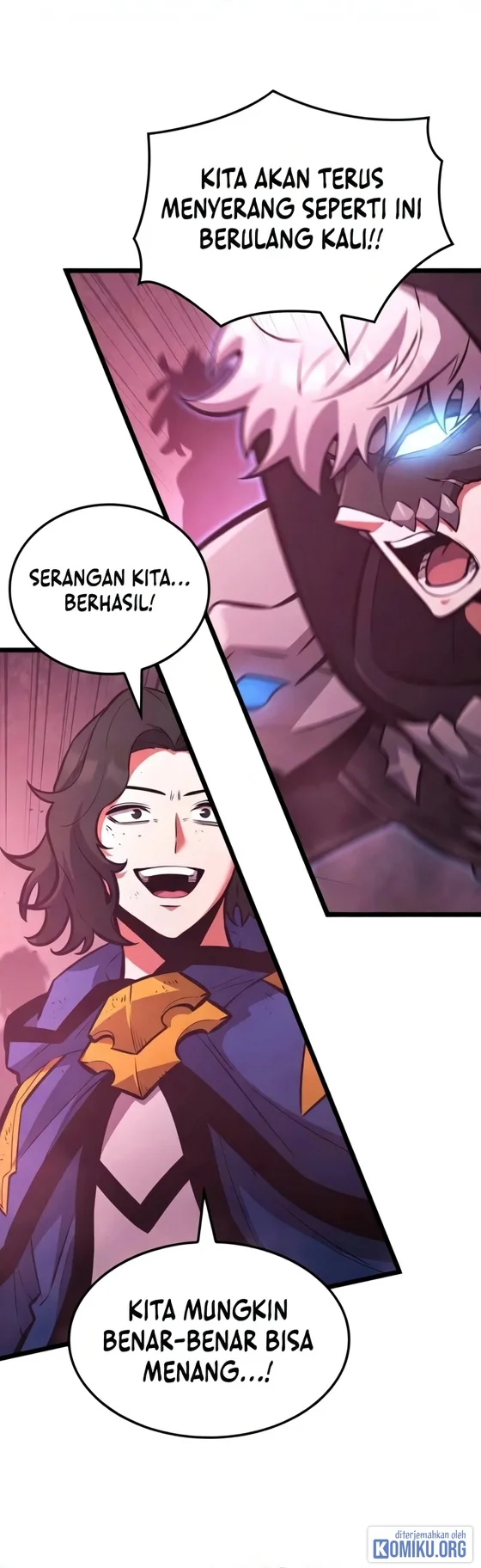 Emperor Of Solo Play Chapter 88 Gambar 90