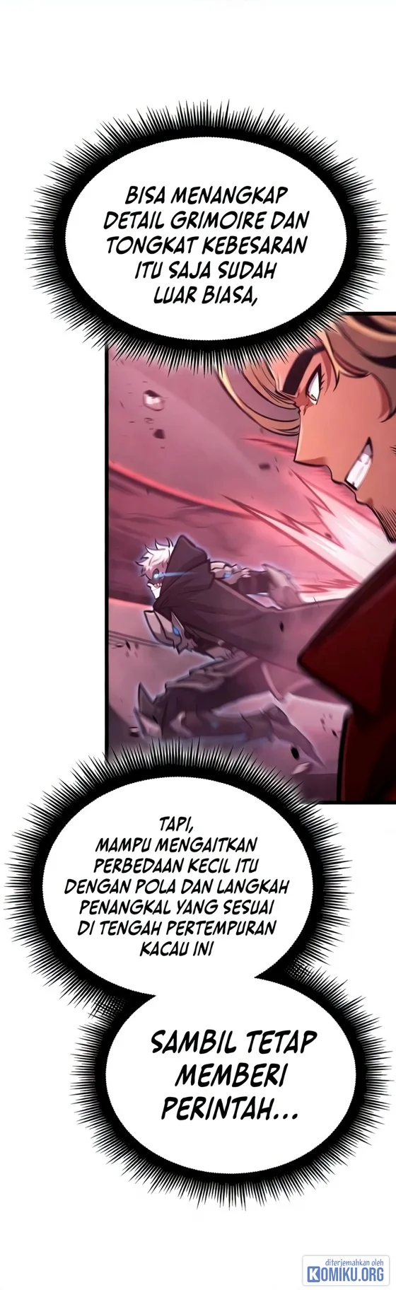 Emperor Of Solo Play Chapter 88 Gambar 91