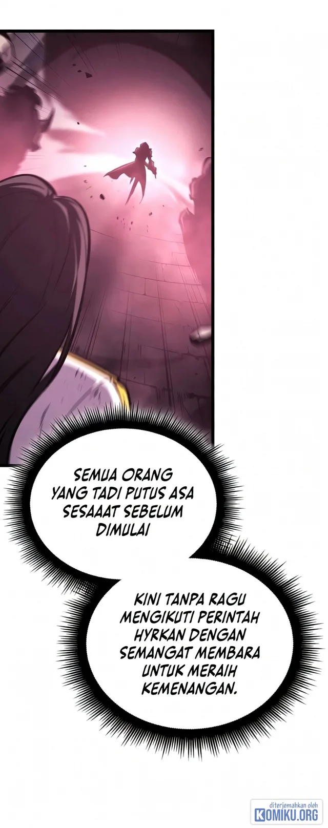 Emperor Of Solo Play Chapter 88 Gambar 93