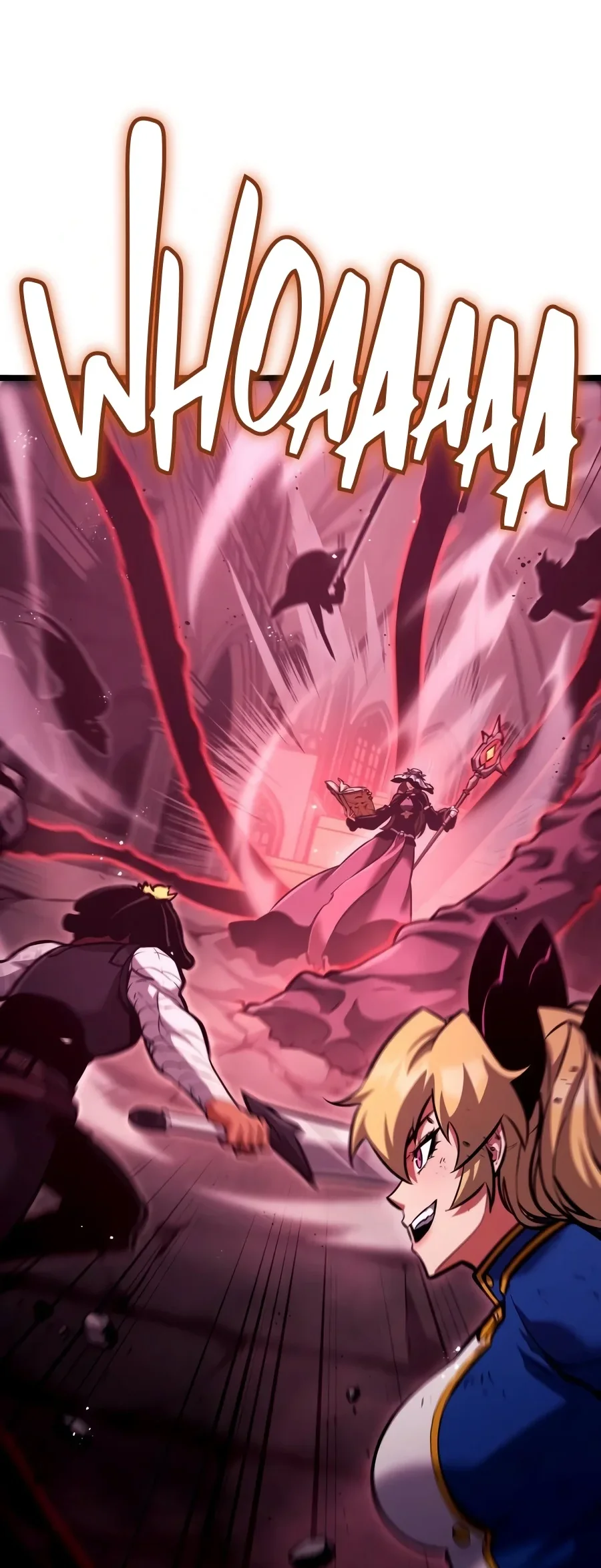 Emperor Of Solo Play Chapter 88 Gambar 95