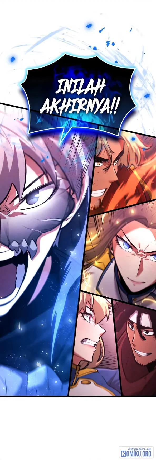 Emperor Of Solo Play Chapter 88 Gambar 98