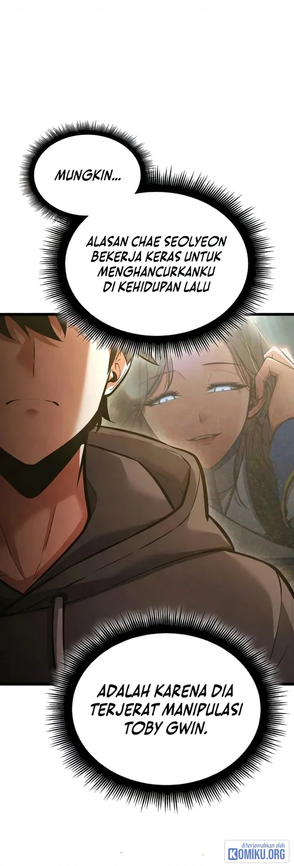 Emperor Of Solo Play Chapter 89 Gambar 105