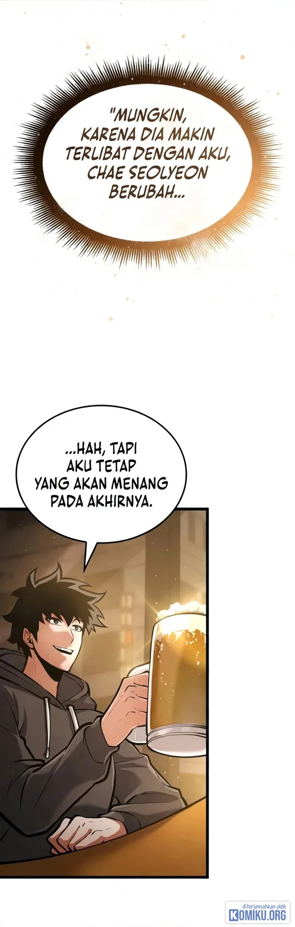 Emperor Of Solo Play Chapter 89 Gambar 106