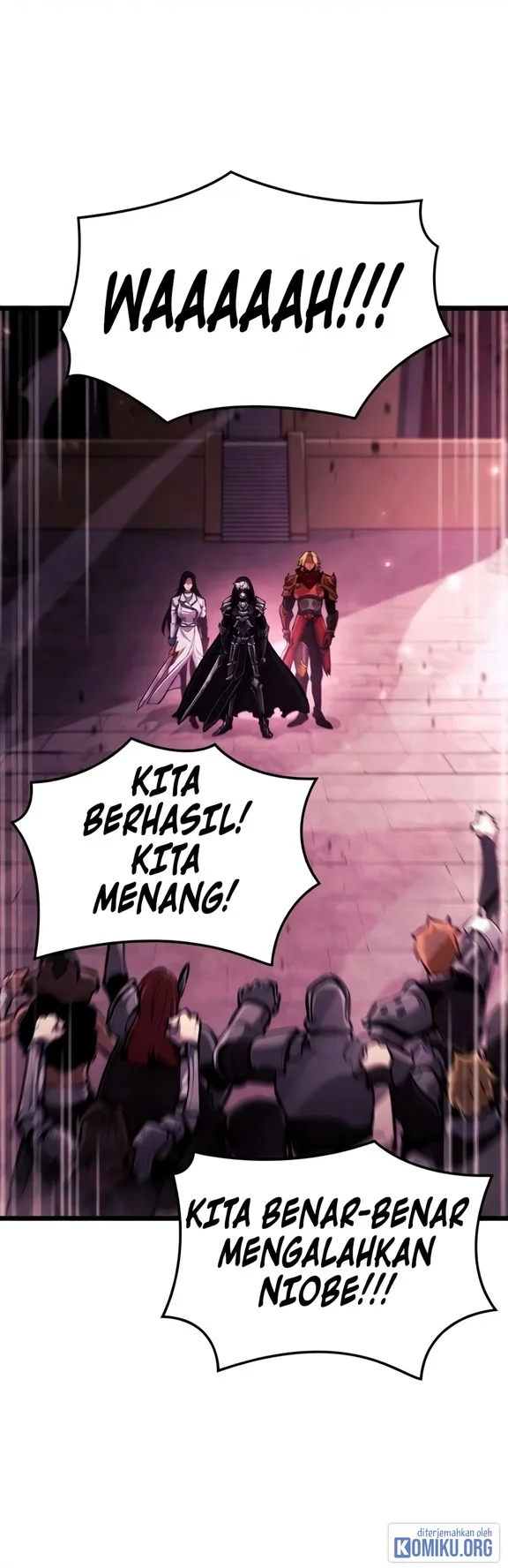 Emperor Of Solo Play Chapter 89 Gambar 14