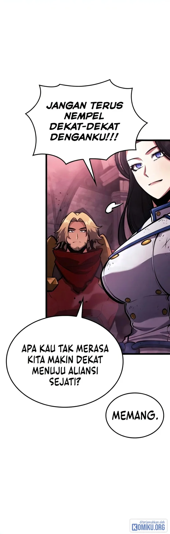 Emperor Of Solo Play Chapter 89 Gambar 19