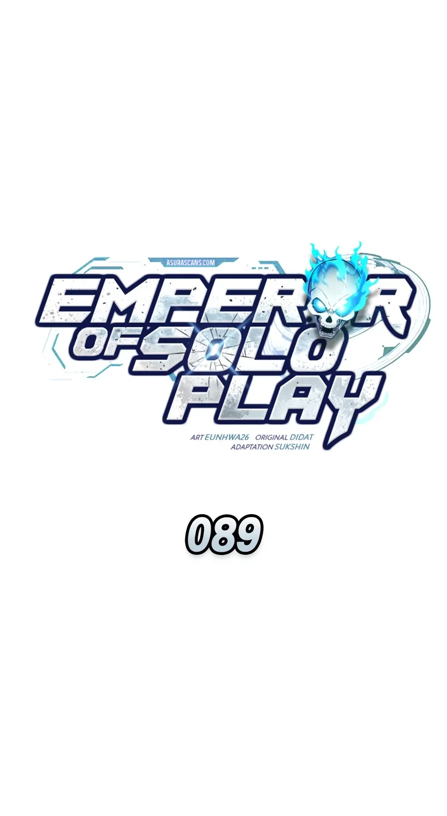 Emperor Of Solo Play Chapter 89 Gambar 20