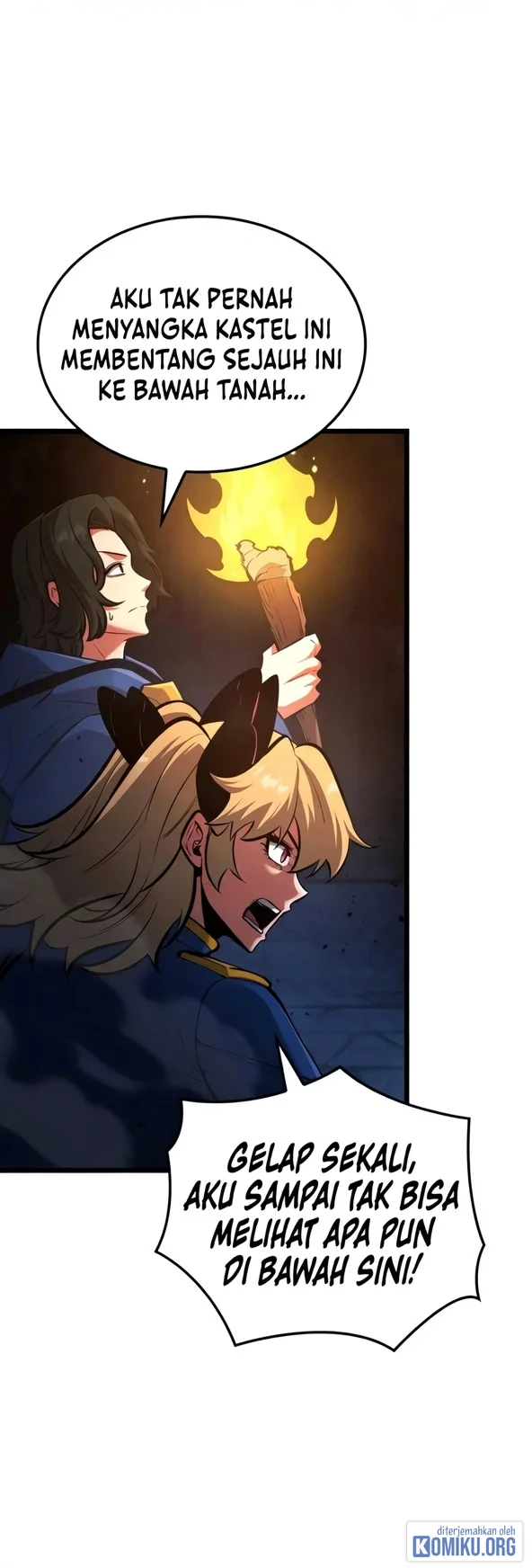 Emperor Of Solo Play Chapter 89 Gambar 24