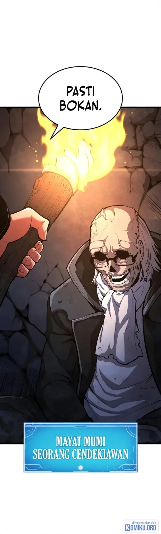 Emperor Of Solo Play Chapter 89 Gambar 28