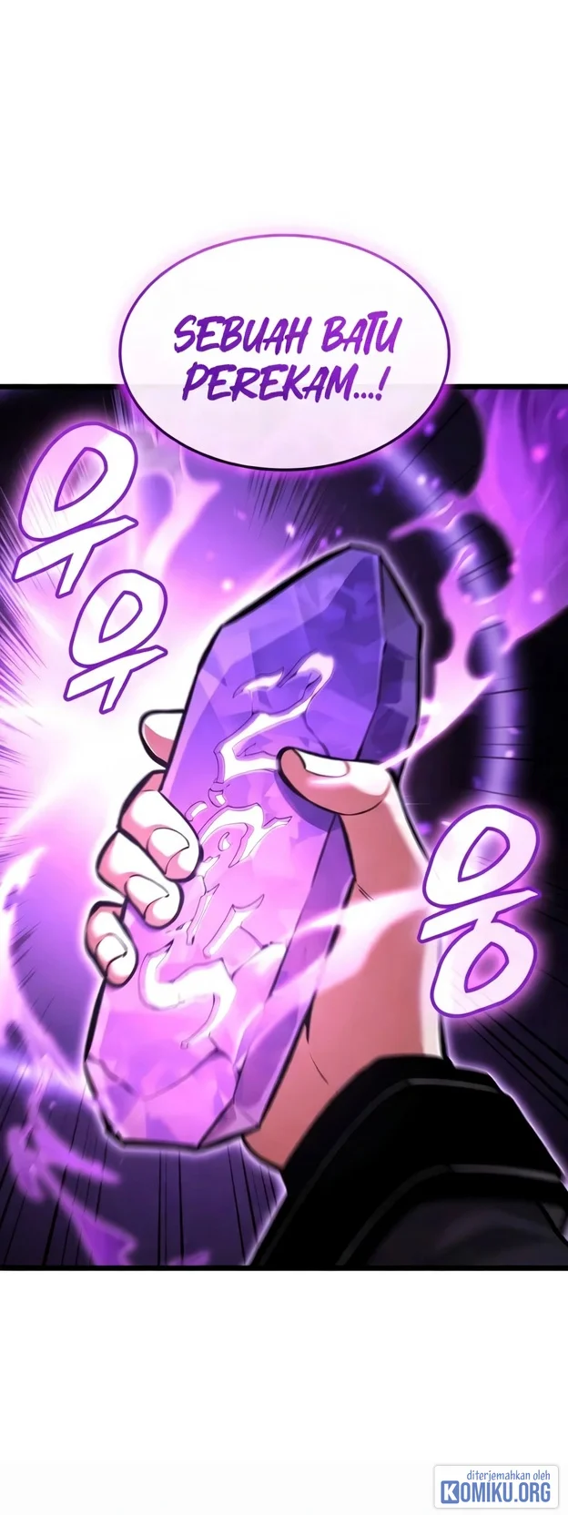 Emperor Of Solo Play Chapter 89 Gambar 33