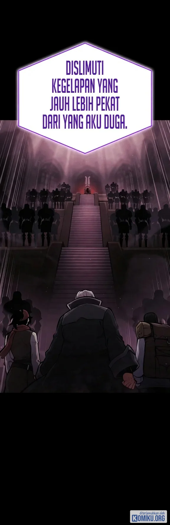 Emperor Of Solo Play Chapter 89 Gambar 35