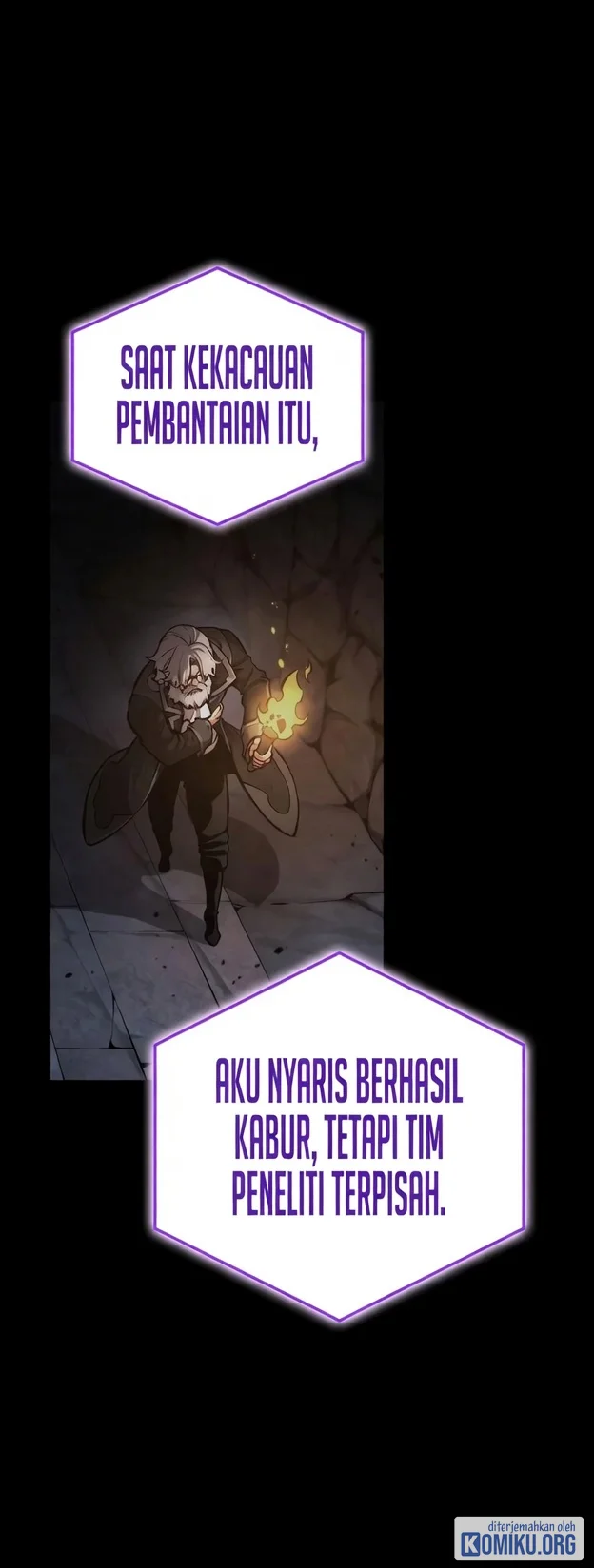 Emperor Of Solo Play Chapter 89 Gambar 40