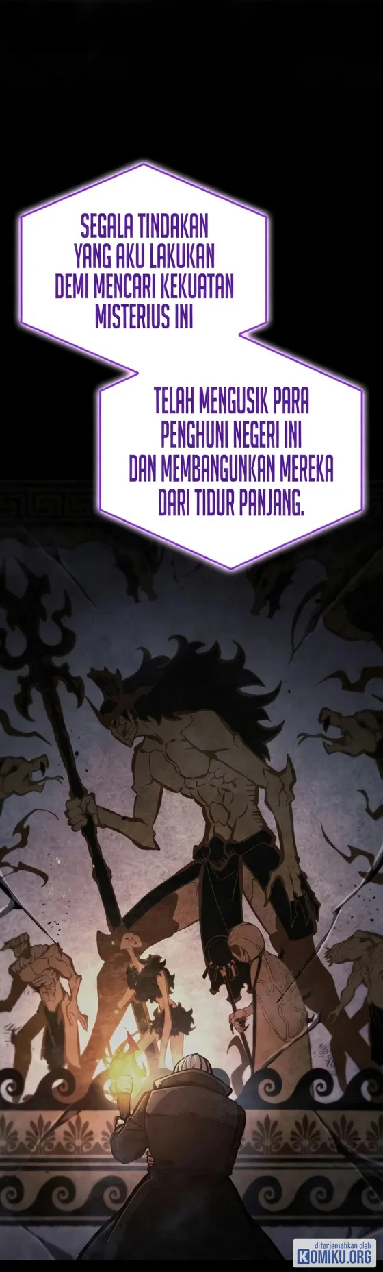 Emperor Of Solo Play Chapter 89 Gambar 43