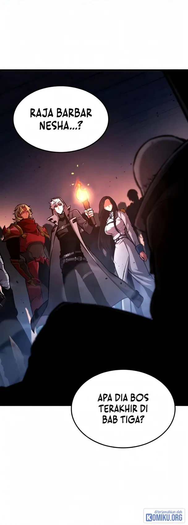Emperor Of Solo Play Chapter 89 Gambar 51