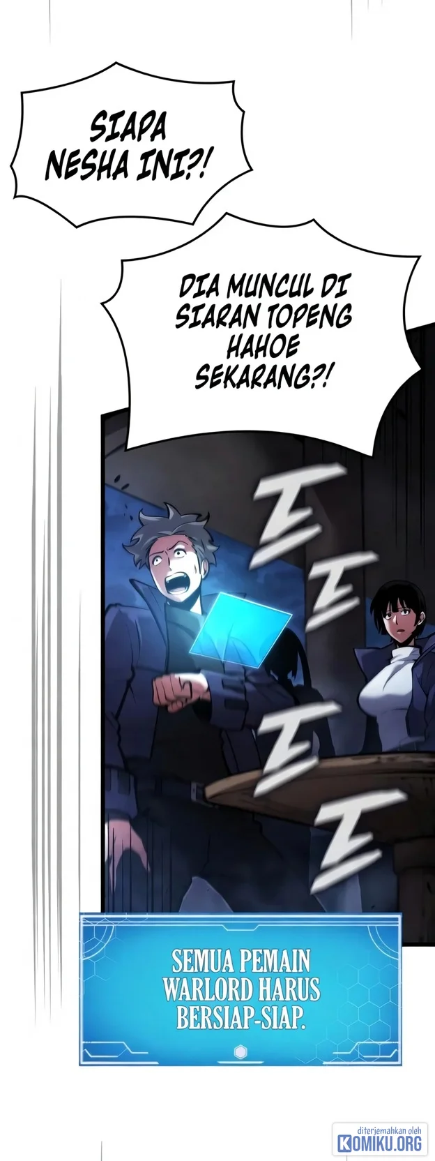 Emperor Of Solo Play Chapter 89 Gambar 54