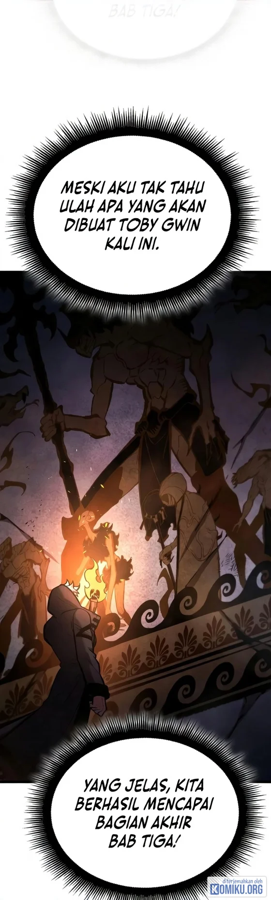 Emperor Of Solo Play Chapter 89 Gambar 58