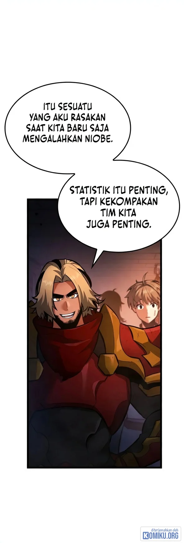 Emperor Of Solo Play Chapter 89 Gambar 62