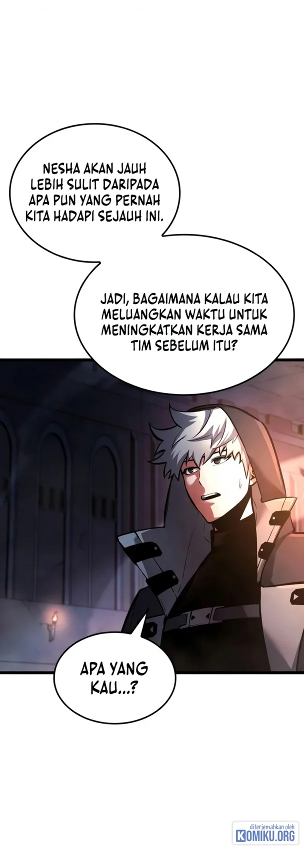 Emperor Of Solo Play Chapter 89 Gambar 63