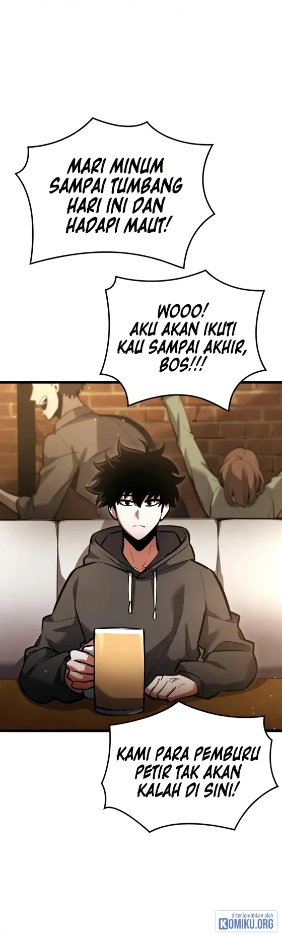 Emperor Of Solo Play Chapter 89 Gambar 68
