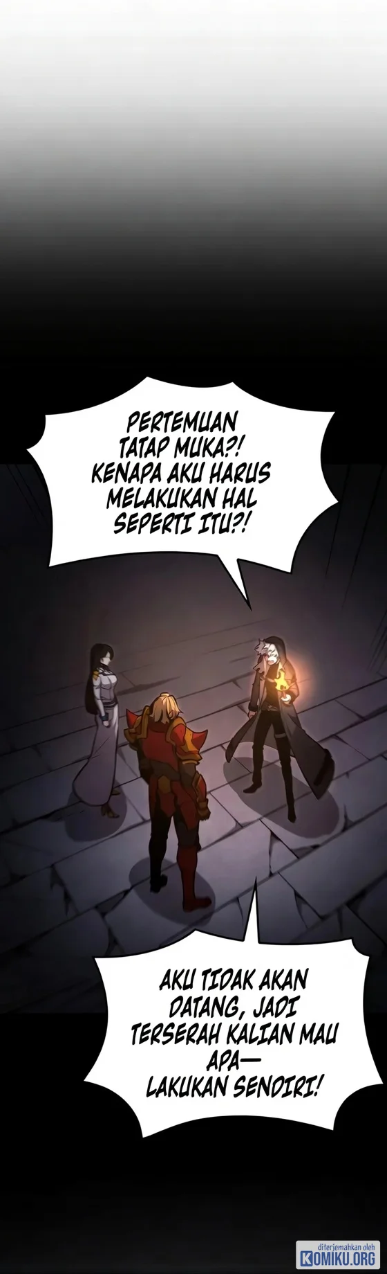 Emperor Of Solo Play Chapter 89 Gambar 71