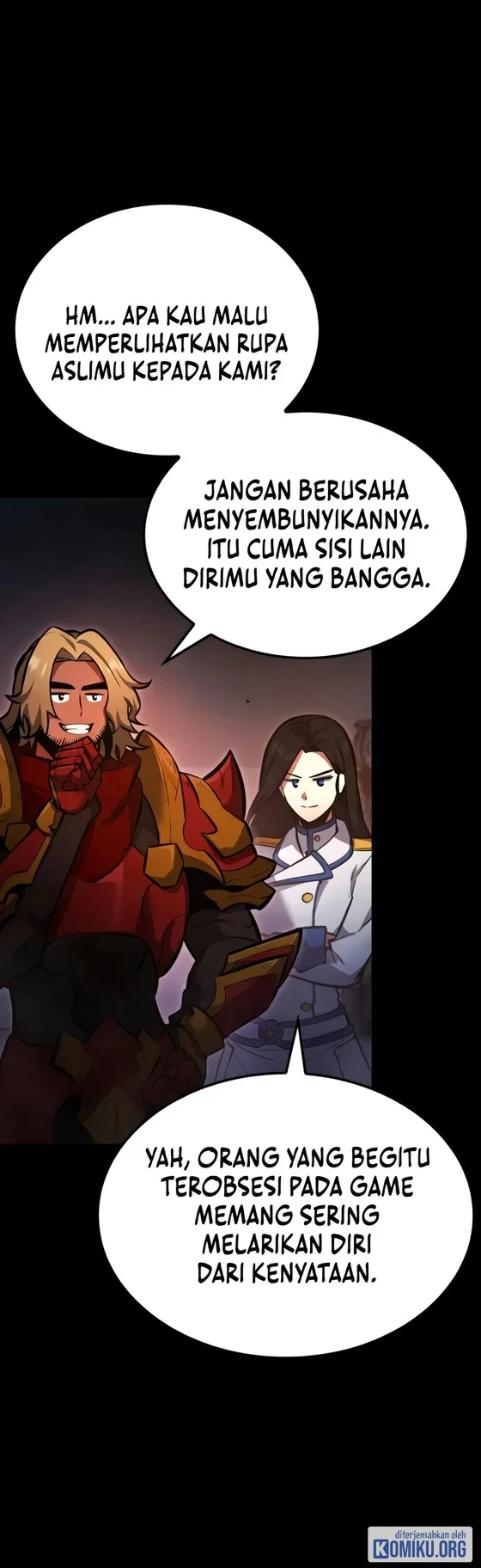 Emperor Of Solo Play Chapter 89 Gambar 72