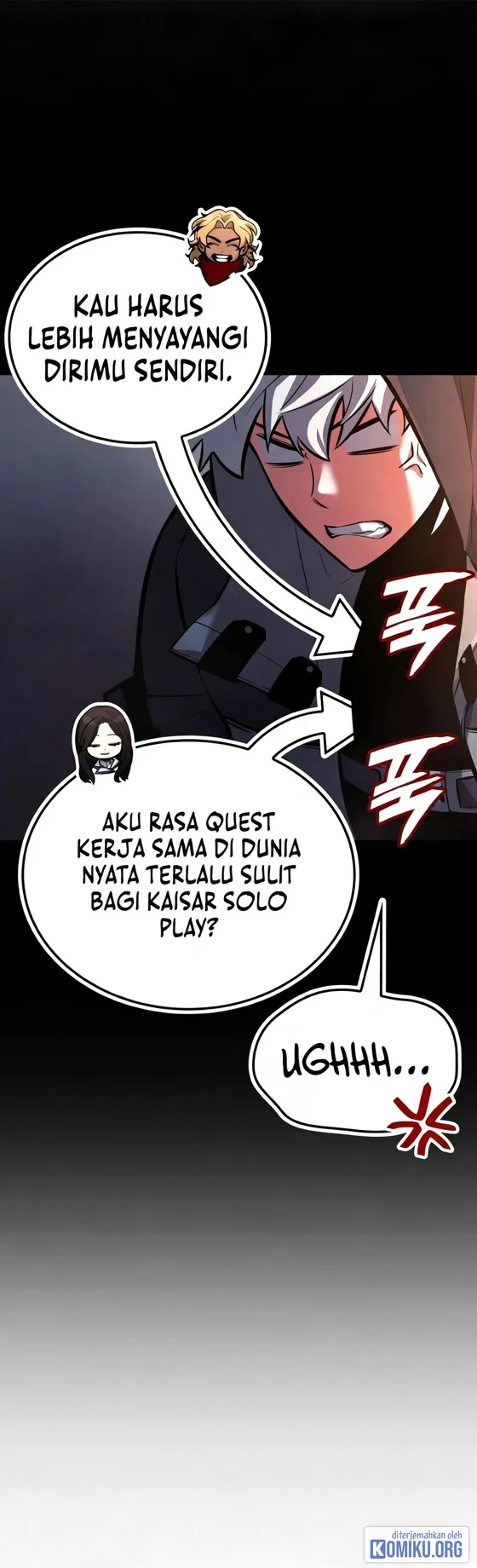 Emperor Of Solo Play Chapter 89 Gambar 73