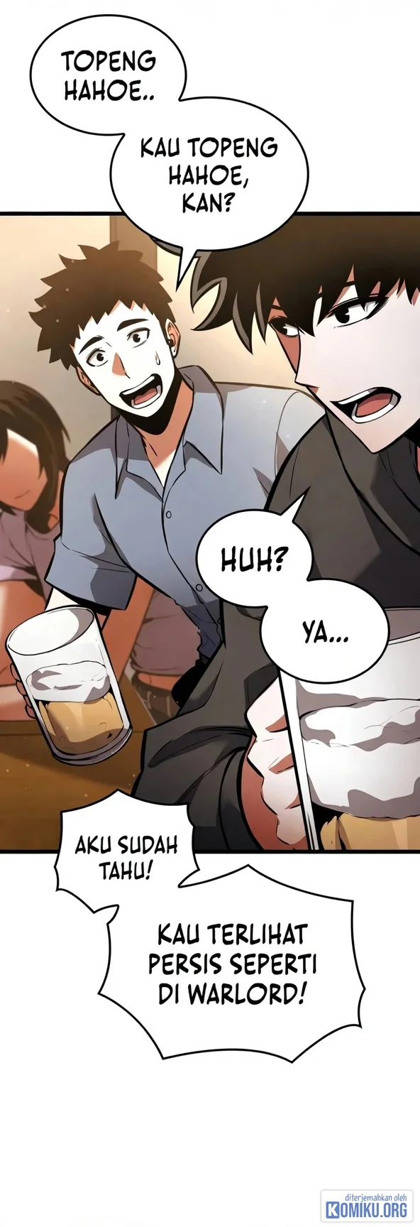 Emperor Of Solo Play Chapter 89 Gambar 75