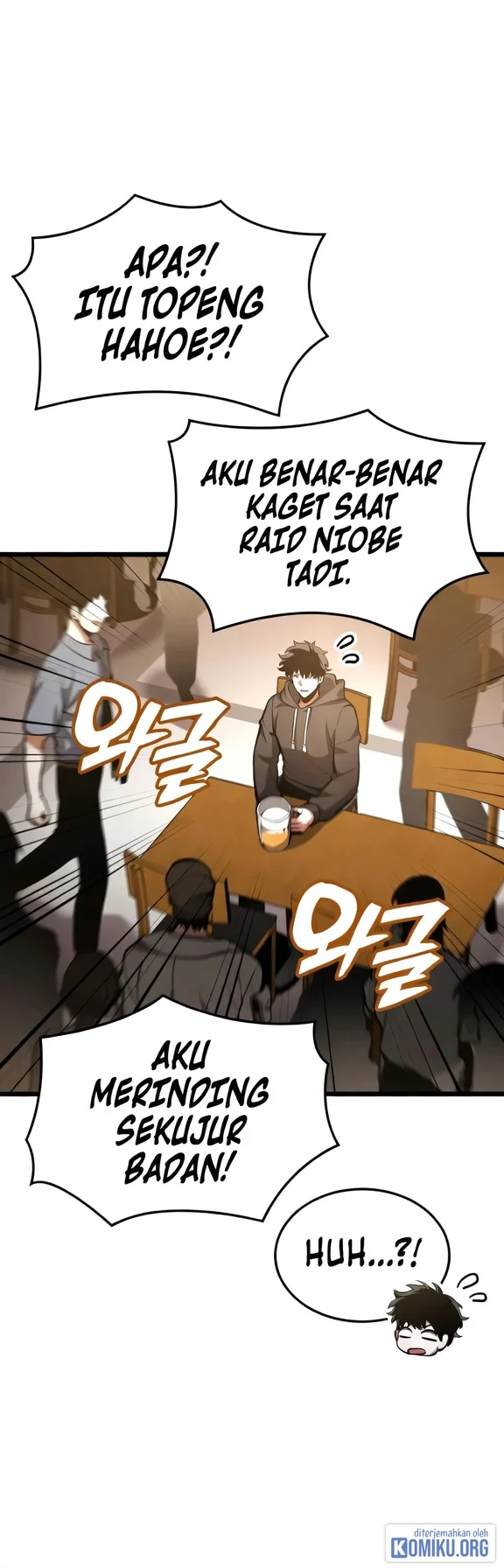 Emperor Of Solo Play Chapter 89 Gambar 76