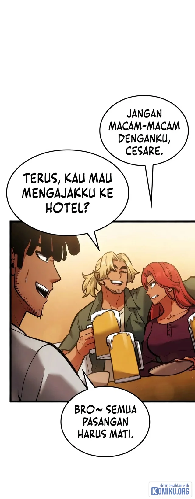 Emperor Of Solo Play Chapter 89 Gambar 79