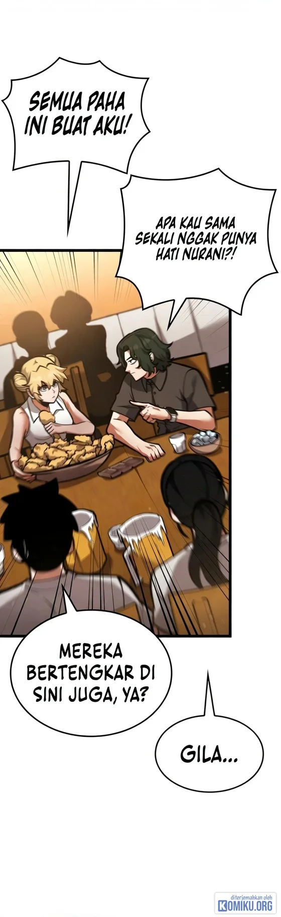 Emperor Of Solo Play Chapter 89 Gambar 80
