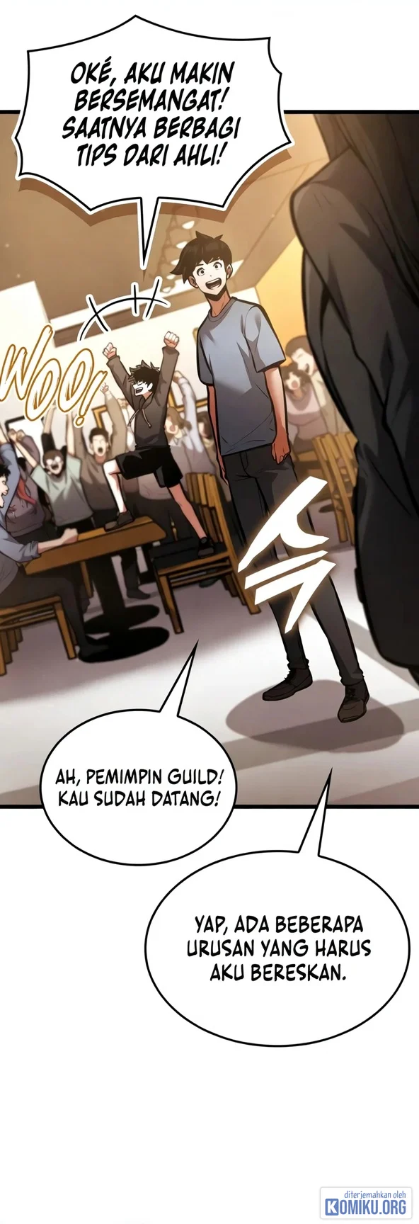 Emperor Of Solo Play Chapter 89 Gambar 83