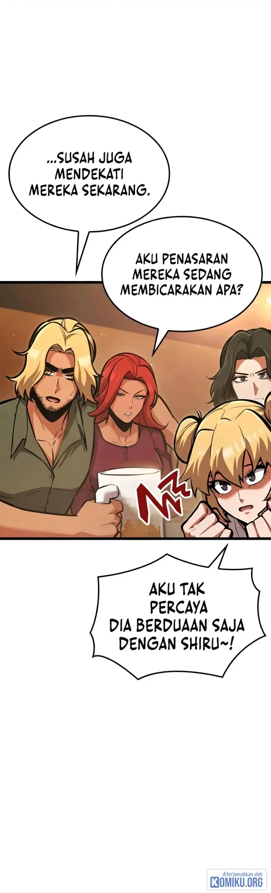 Emperor Of Solo Play Chapter 89 Gambar 89