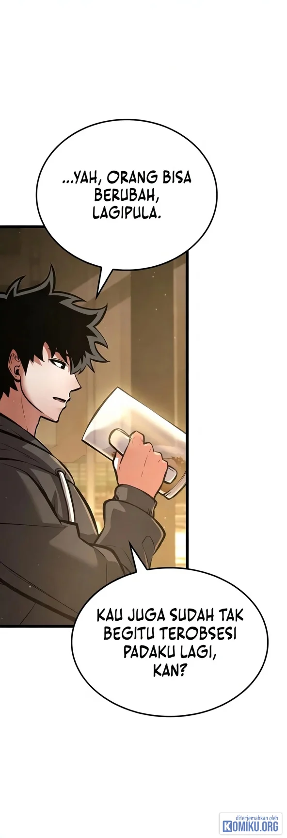 Emperor Of Solo Play Chapter 89 Gambar 91