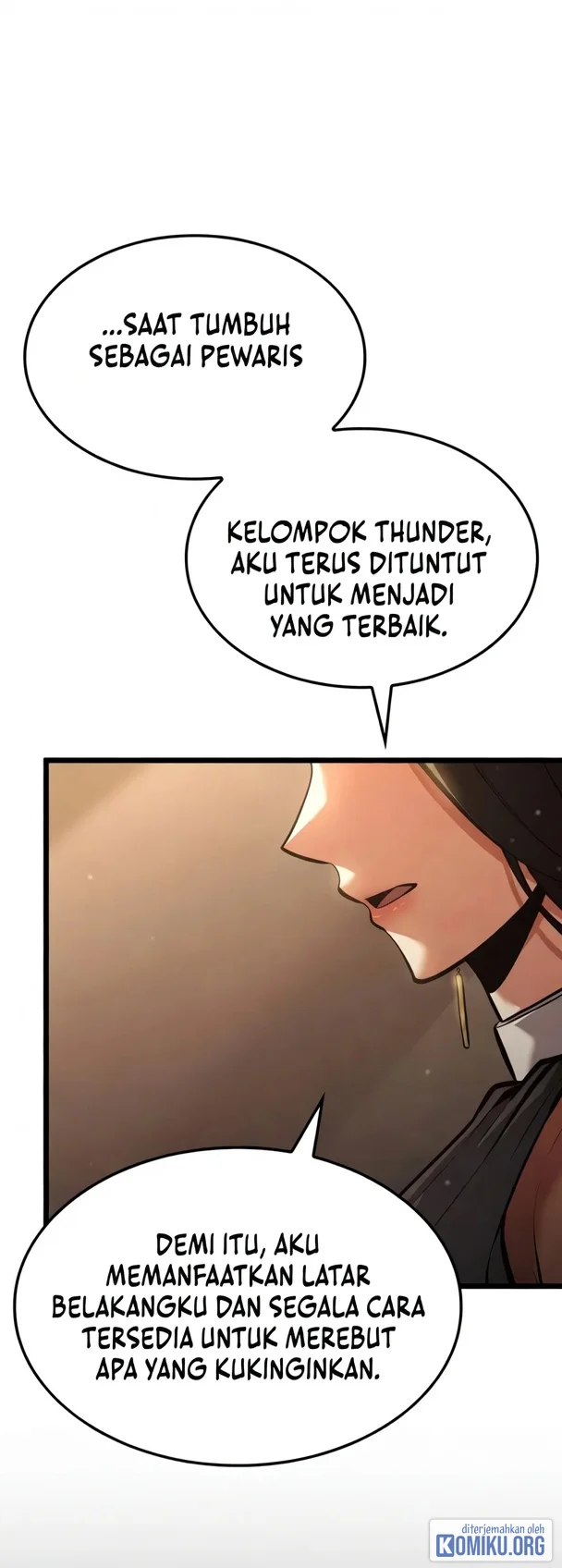 Emperor Of Solo Play Chapter 89 Gambar 93