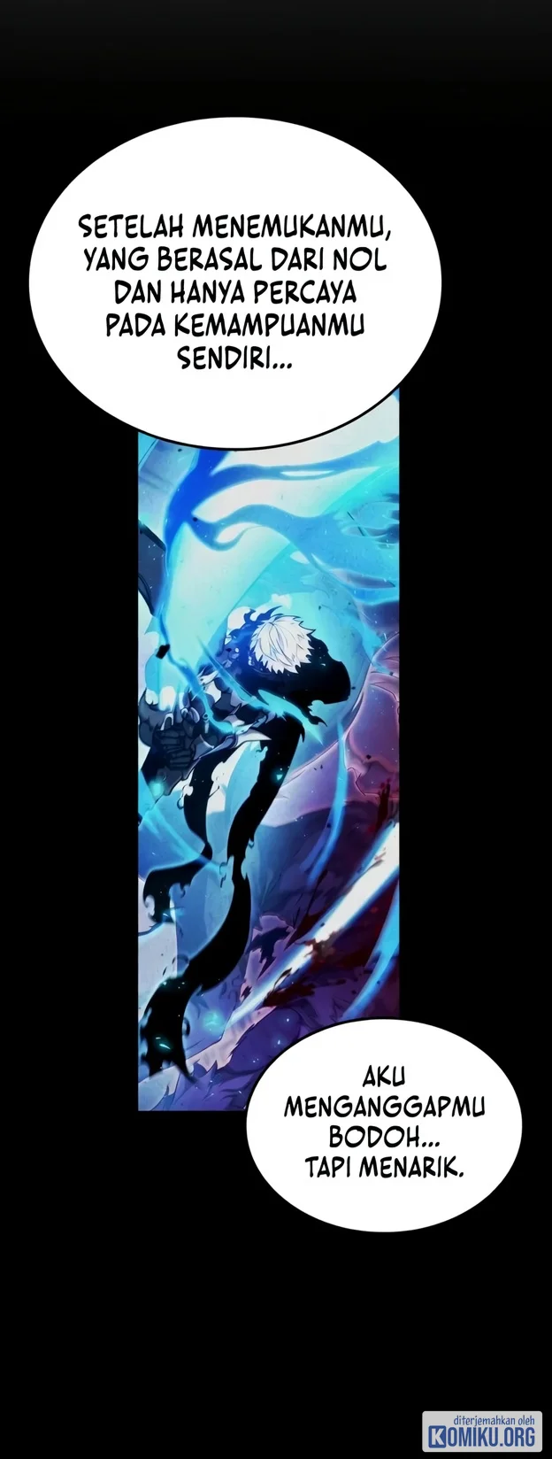 Emperor Of Solo Play Chapter 89 Gambar 95