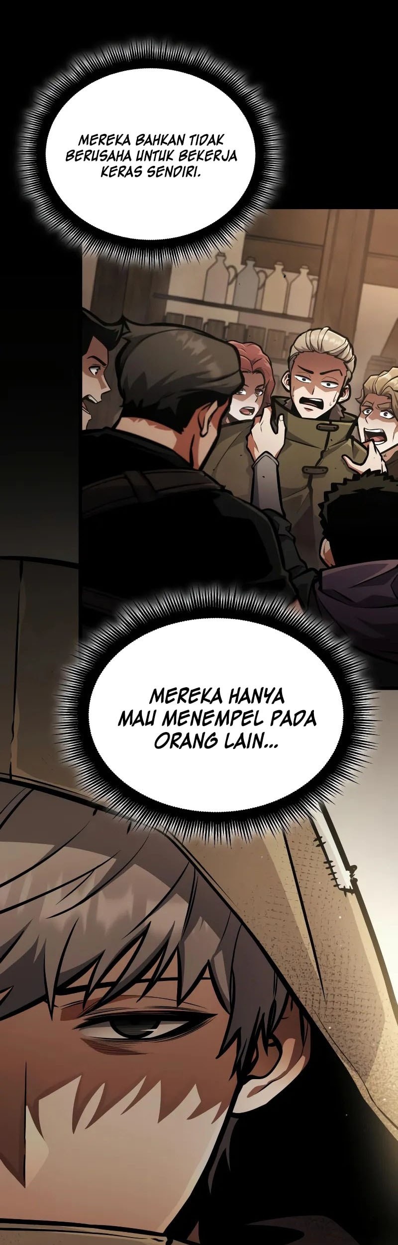 Emperor Of Solo Play Chapter 9 Gambar 44