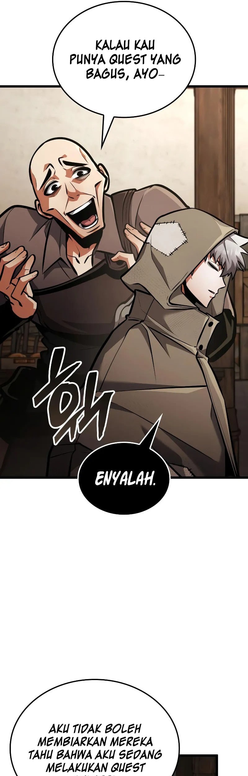 Emperor Of Solo Play Chapter 9 Gambar 46