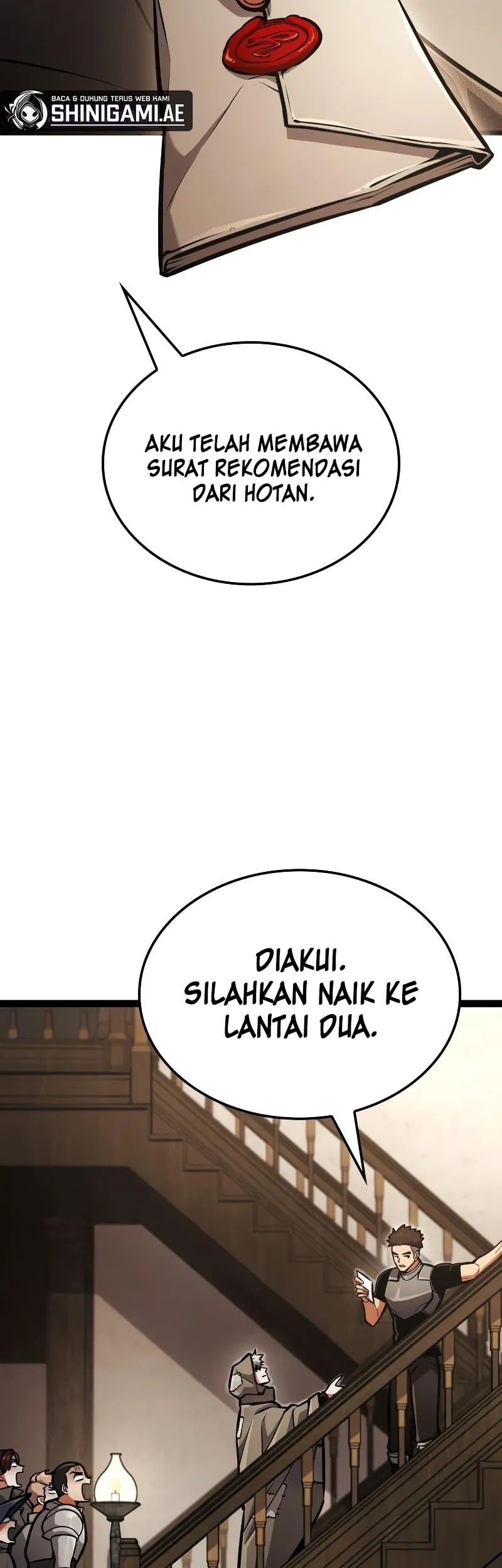 Emperor Of Solo Play Chapter 9 Gambar 48