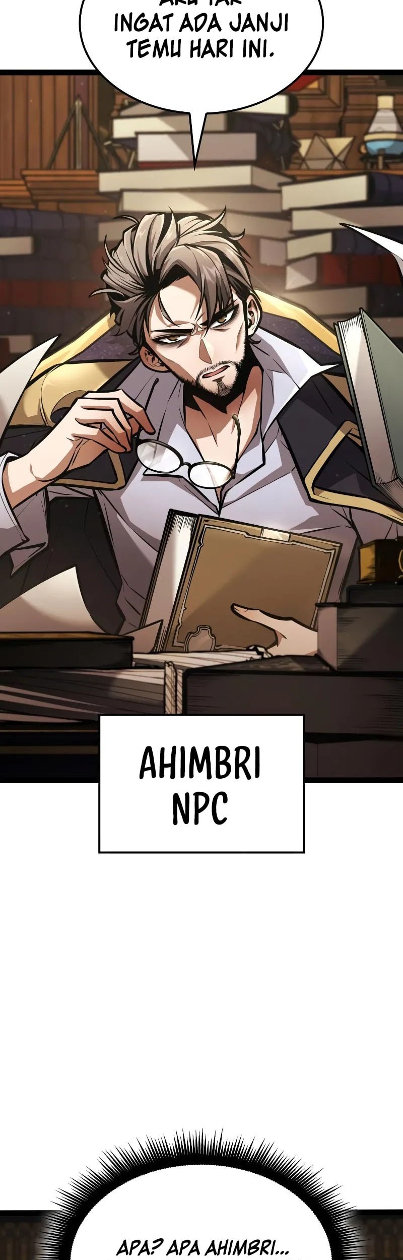 Emperor Of Solo Play Chapter 9 Gambar 56