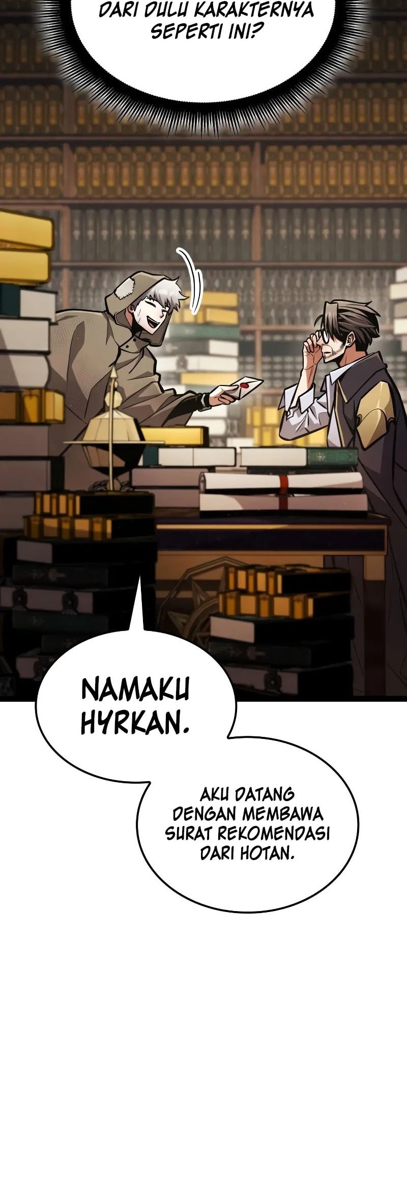 Emperor Of Solo Play Chapter 9 Gambar 57