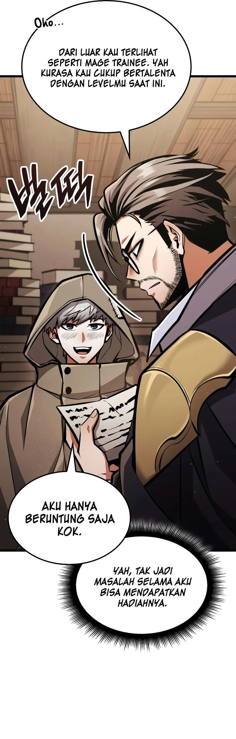 Emperor Of Solo Play Chapter 9 Gambar 58