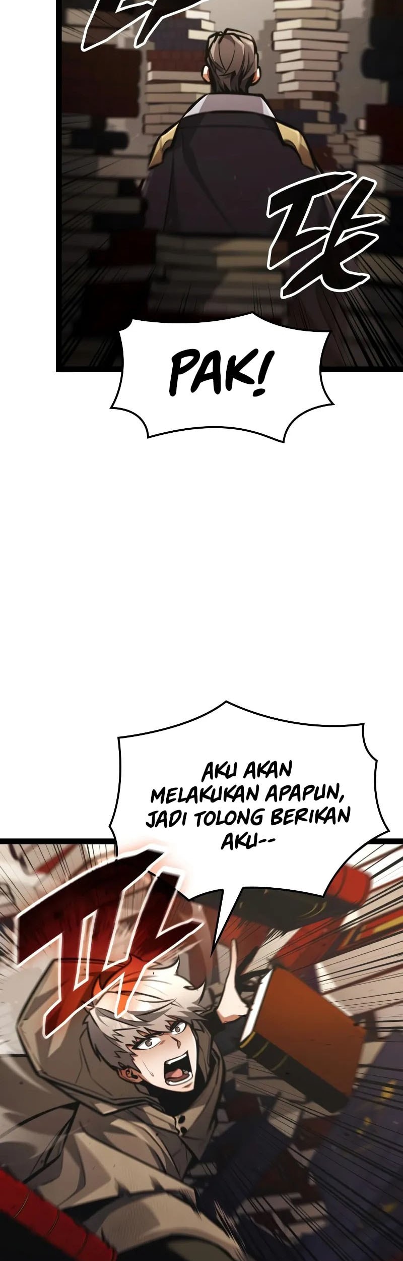 Emperor Of Solo Play Chapter 9 Gambar 64