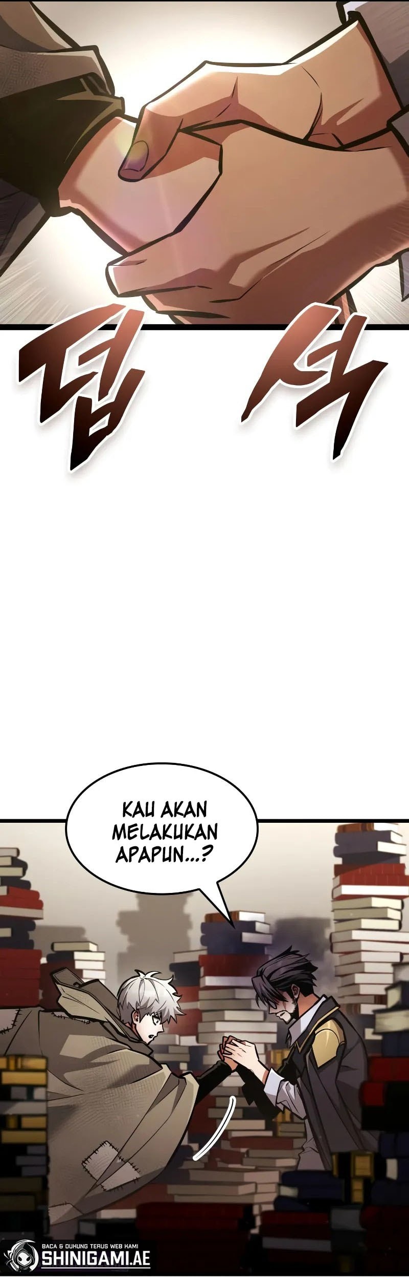 Emperor Of Solo Play Chapter 9 Gambar 66