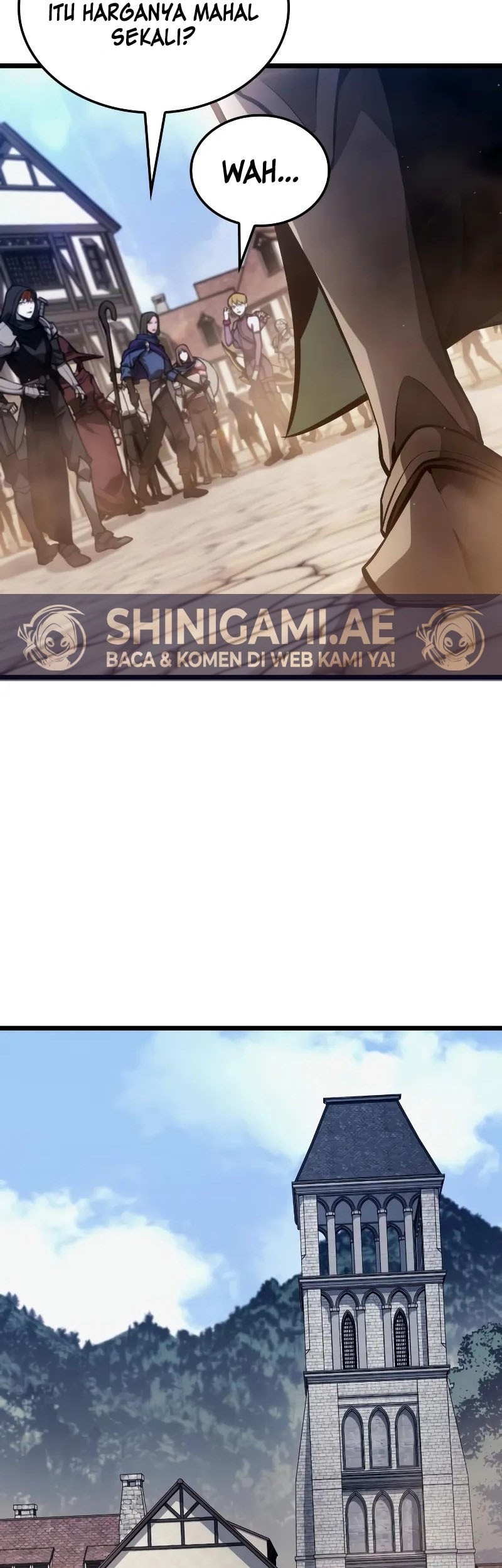 Emperor Of Solo Play Chapter 9 Gambar 72