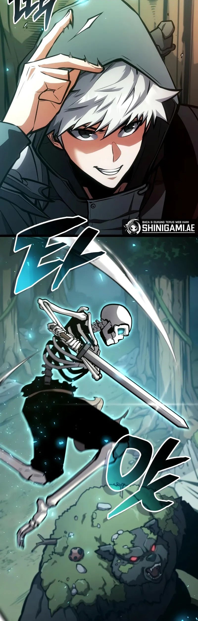 Emperor Of Solo Play Chapter 9 Gambar 7