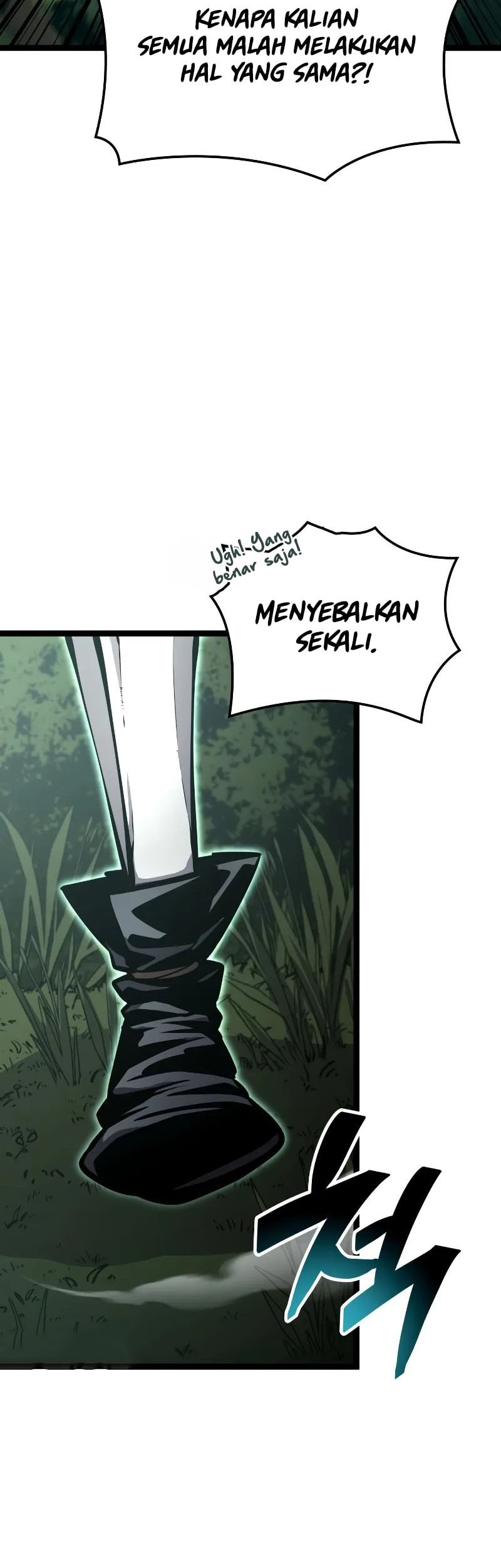 Emperor Of Solo Play Chapter 9 Gambar 16