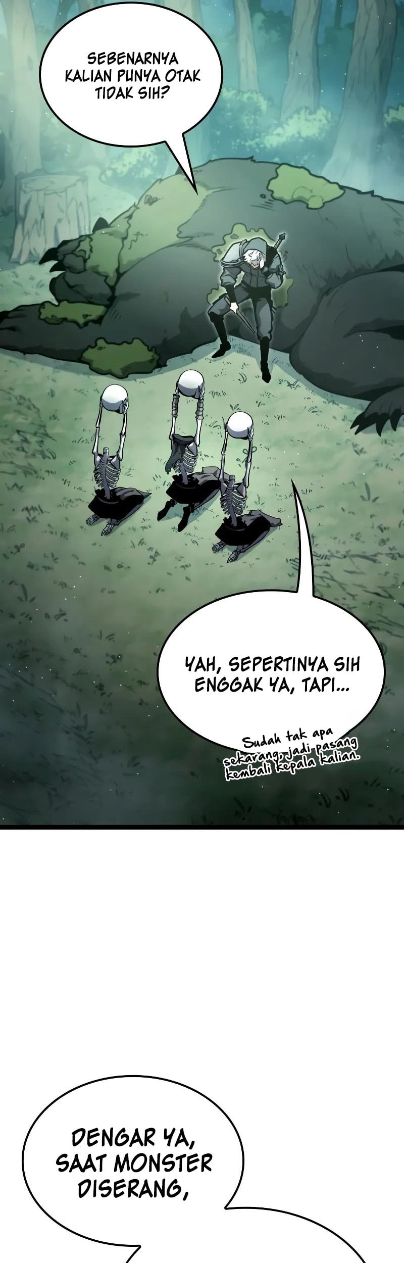 Emperor Of Solo Play Chapter 9 Gambar 26