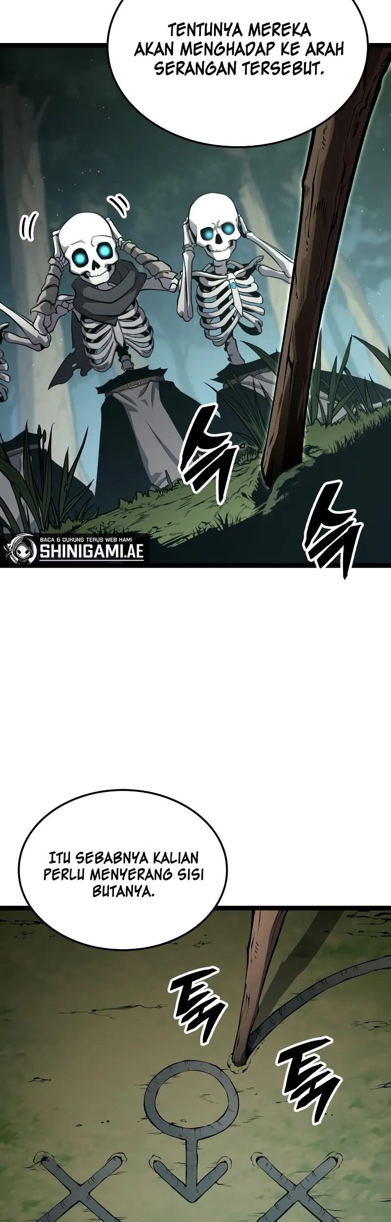 Emperor Of Solo Play Chapter 9 Gambar 27